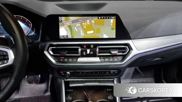 BMW 3 Series (G20) 2019 Синий из Кореи, фото 5