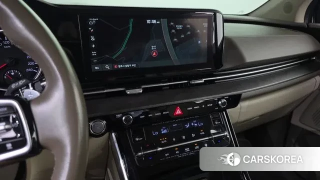 Kia Carnival 4th generation 2020 Черный из Кореи, фото 5