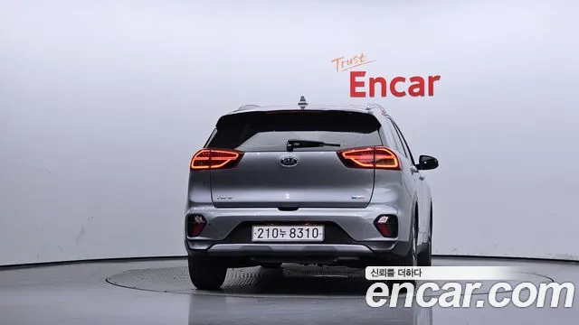 Kia The New Niro id 2591339 из Кореи 5