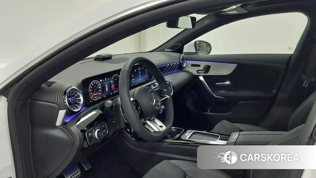 Mercedes-Benz CLA-Class C118 2025 Белый из Кореи, фото 5