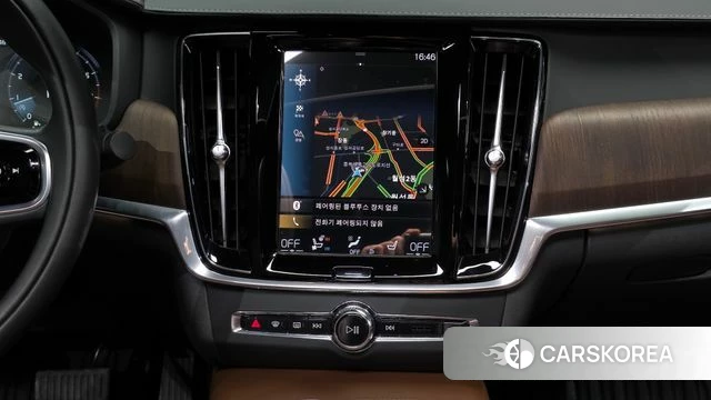 Volvo S90 2021 Белый из Кореи, фото 5