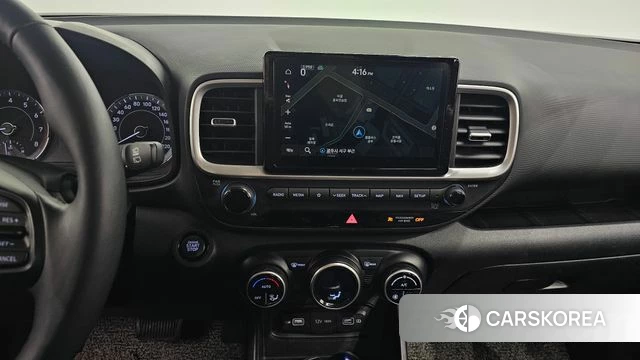 Hyundai Venue 2022 Белый из Кореи, фото 5