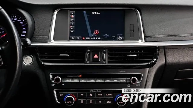 Kia The New K5 2nd generation 2018 Черный из Кореи, фото 5