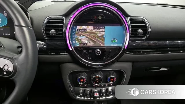 Mini Cooper Clubman 2022 Оранжевый из Кореи, фото 5