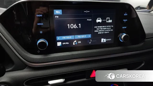 Hyundai Sonata (DN8) 2019 Серый из Кореи, фото 5