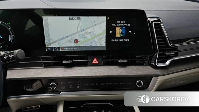 Kia Sportage 5th Generation Hybrid 2023 Зеленый из Кореи, фото 5