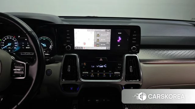 Kia Sorento 4th Generation 2021 Черный из Кореи, фото 5