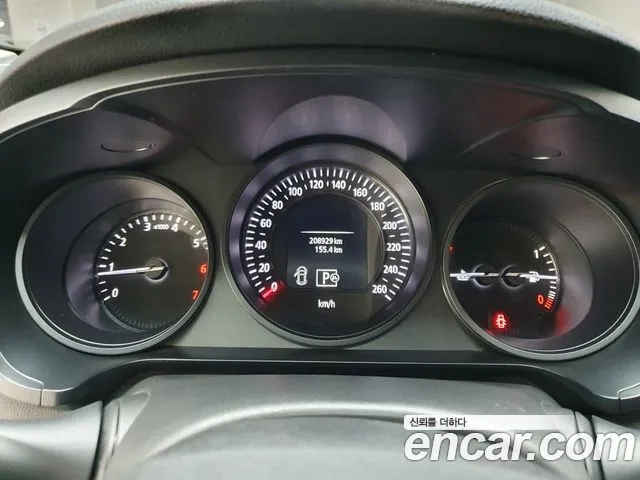 Renault Korea (Samsung) SM6 id 2892105 из Кореи 5