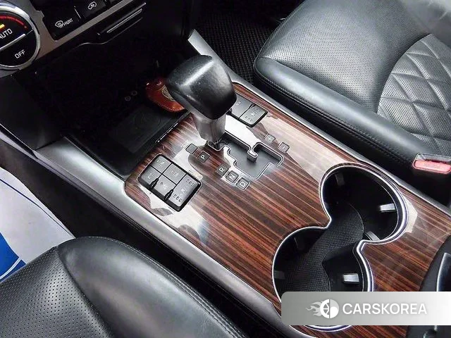 Kia The New Mohave 2018 Серый из Кореи, фото 5