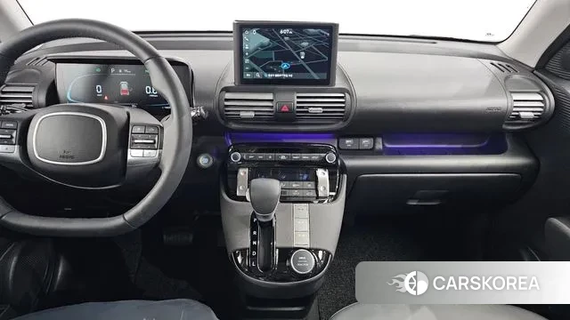 Hyundai Casper 2024 Белый из Кореи, фото 5