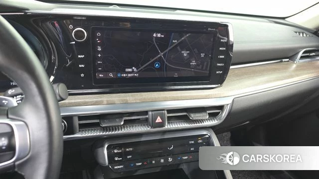 Kia K5 3rd generation 2020 Серый из Кореи, фото 5