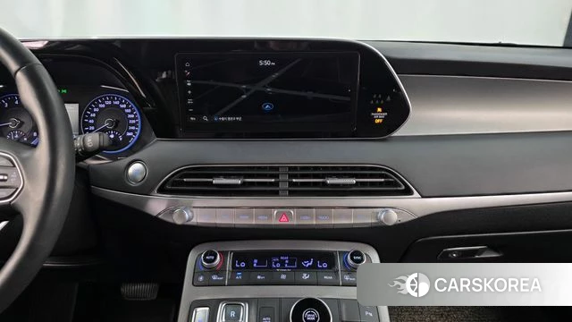 Hyundai Palisade 2021 Черный из Кореи, фото 5