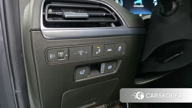 Hyundai Palisade 2021 Серый из Кореи, фото 5