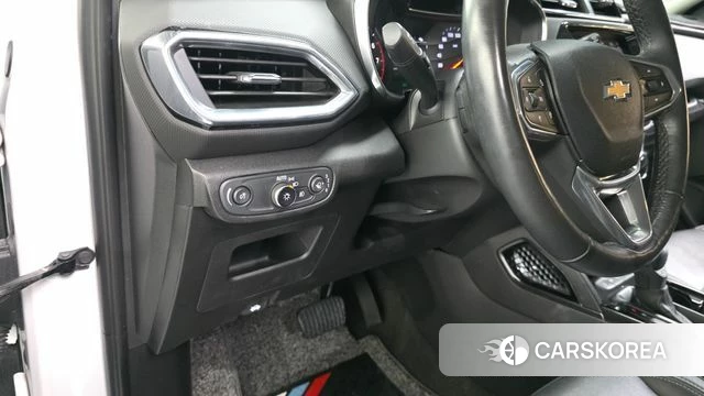 Chevrolet (GM Daewoo) Trailblazer 2020 Белый из Кореи, фото 5