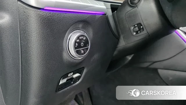 Mercedes-Benz C-Class W206 2023 Синий из Кореи, фото 5