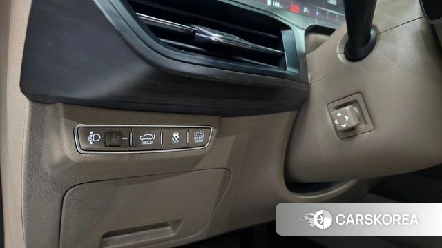 Kia K8 Hybrid 2023 Серый из Кореи, фото 5