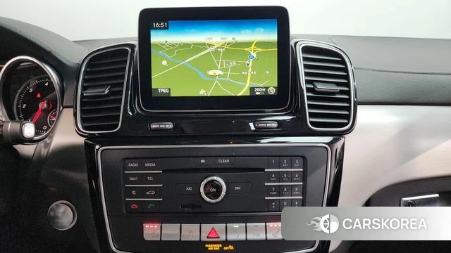 Mercedes-Benz GLE - Class W166 2018 Черный из Кореи, фото 5