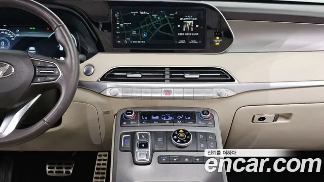 Hyundai Palisade 2021 Белый из Кореи, фото 5