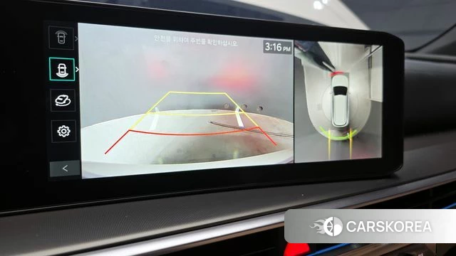 Kia The New Sorento 4th Generation 2026 Белый из Кореи, фото 5