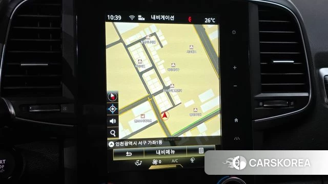 Renault Korea (Samsung) The New QM6 2021 Серый из Кореи, фото 5