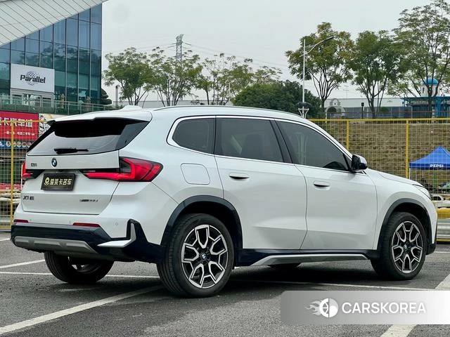 BMW X1 2024 Белый из Китая, фото 5