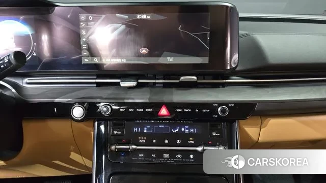 Kia Carnival 4th generation 2020 Синий из Кореи, фото 5