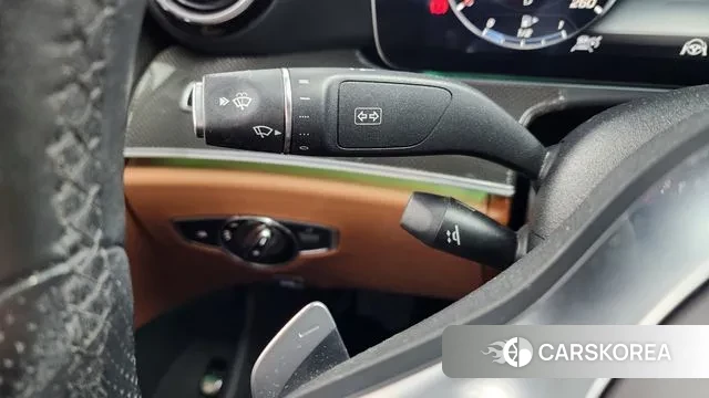 Mercedes-Benz E-Class W213 2019 Серый из Кореи, фото 5