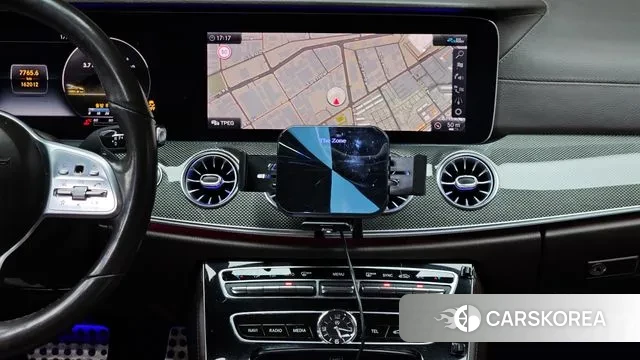 Mercedes-Benz CLS-Class C257 2020 Белый из Кореи, фото 5