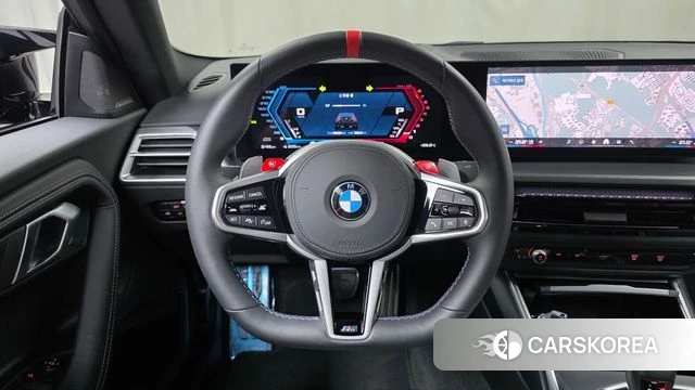 BMW M2 (G87) 2025 Черный из Кореи, фото 5