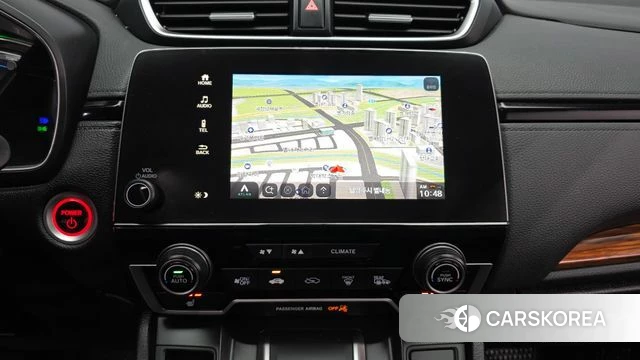 Honda CR-V 5th generation 2021 Серый из Кореи, фото 5