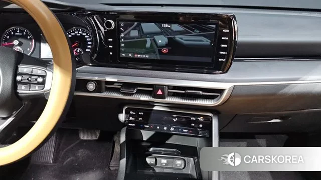 Kia K5 3rd generation 2021 Серый из Кореи, фото 5