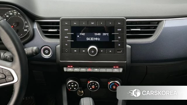 Renault Korea (Samsung) XM3 2023 Белый из Кореи, фото 5