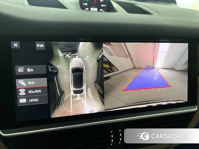 Porsche Cayenne (PO536) 2020 Белый из Кореи, фото 5