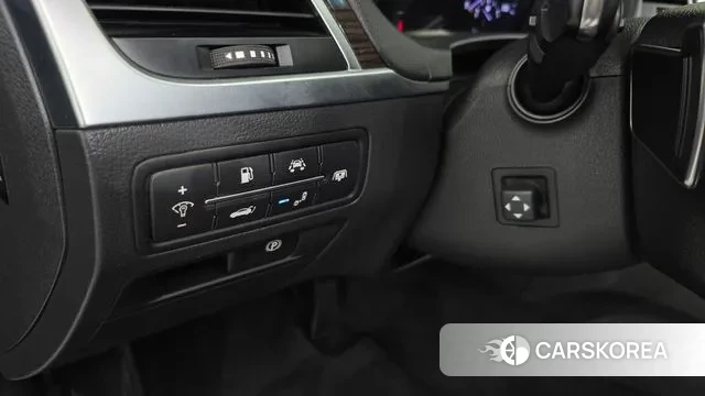 Genesis G80 2018 Черный из Кореи, фото 5