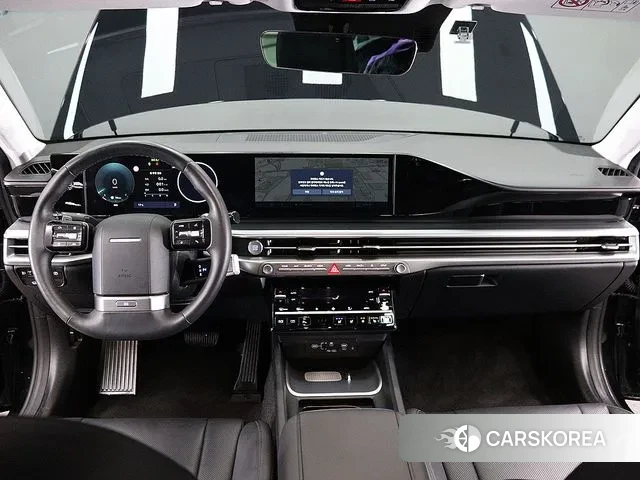 Hyundai Grandeur (GN7) 2024 Черный из Кореи, фото 5