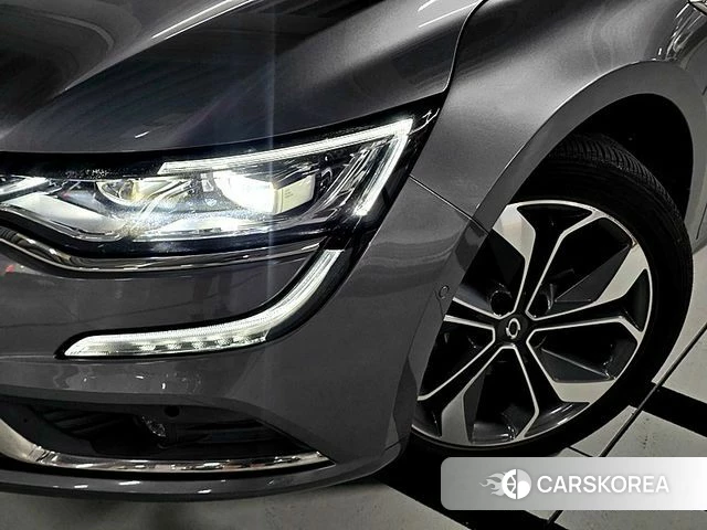 Renault Korea (Samsung) SM6 2019 Серый из Кореи, фото 5