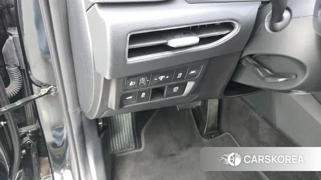 Hyundai Sonata (DN8) 2022 Черный из Кореи, фото 5