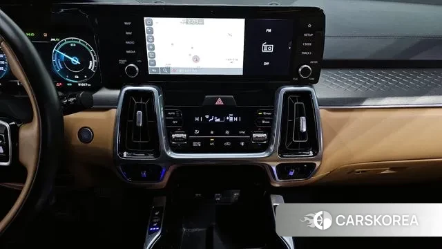 Kia Sorento 4th Generation 2022 Белый из Кореи, фото 5