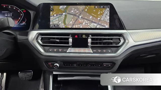 BMW 3 Series (G20) 2022 Белый из Кореи, фото 5