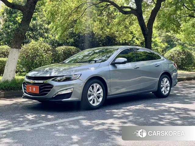 Chevrolet Mai Ruibao XL 2024 Темно-серый из Китая, фото 5
