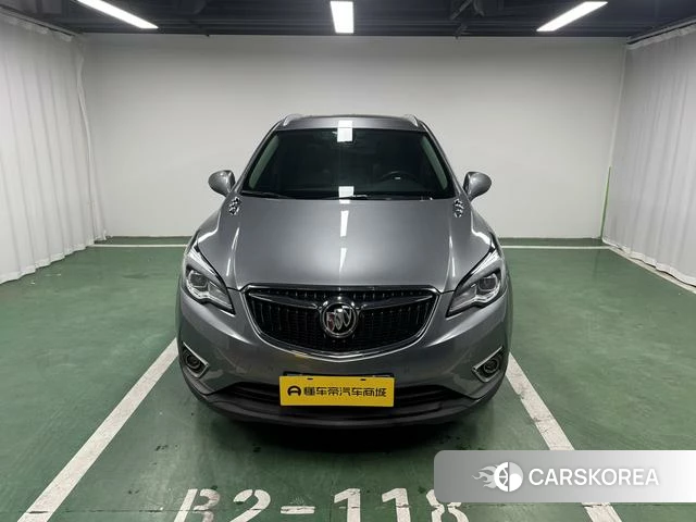 Buick Angkewei 2019 Темно-серый из Китая, фото 5