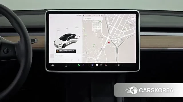 Tesla Model 3 2022 Белый из Кореи, фото 5