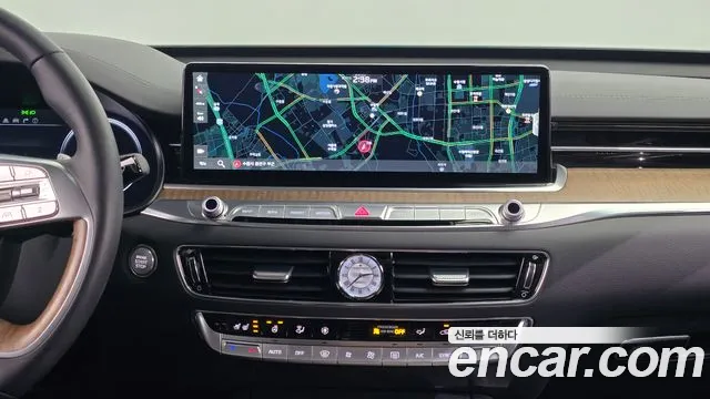 Kia The New K9 2nd generation id 2510613 из Кореи 5