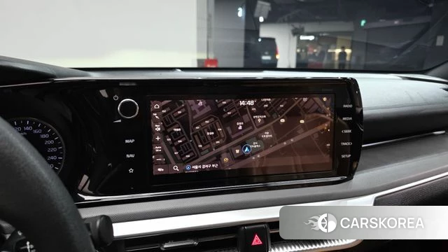 Kia K5 3rd generation 2020 Синий из Кореи, фото 5