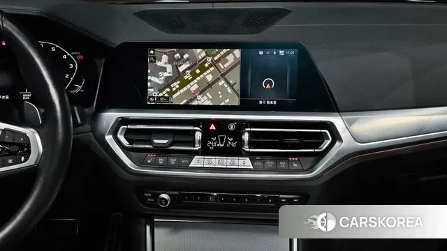 BMW 3 Series (G20) 2021 Серый из Кореи, фото 5