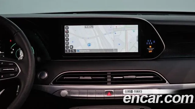 Hyundai Palisade 2022 Белый из Кореи, фото 5