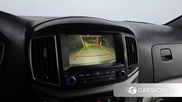 Hyundai The New Grand Starex 2018 Черный из Кореи, фото 5