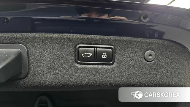 Genesis G70 2019 Синий из Кореи, фото 5