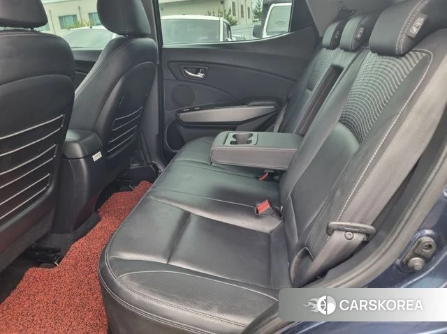 Ssangyong Tivoli Armor 2019 Синий из Кореи, фото 5