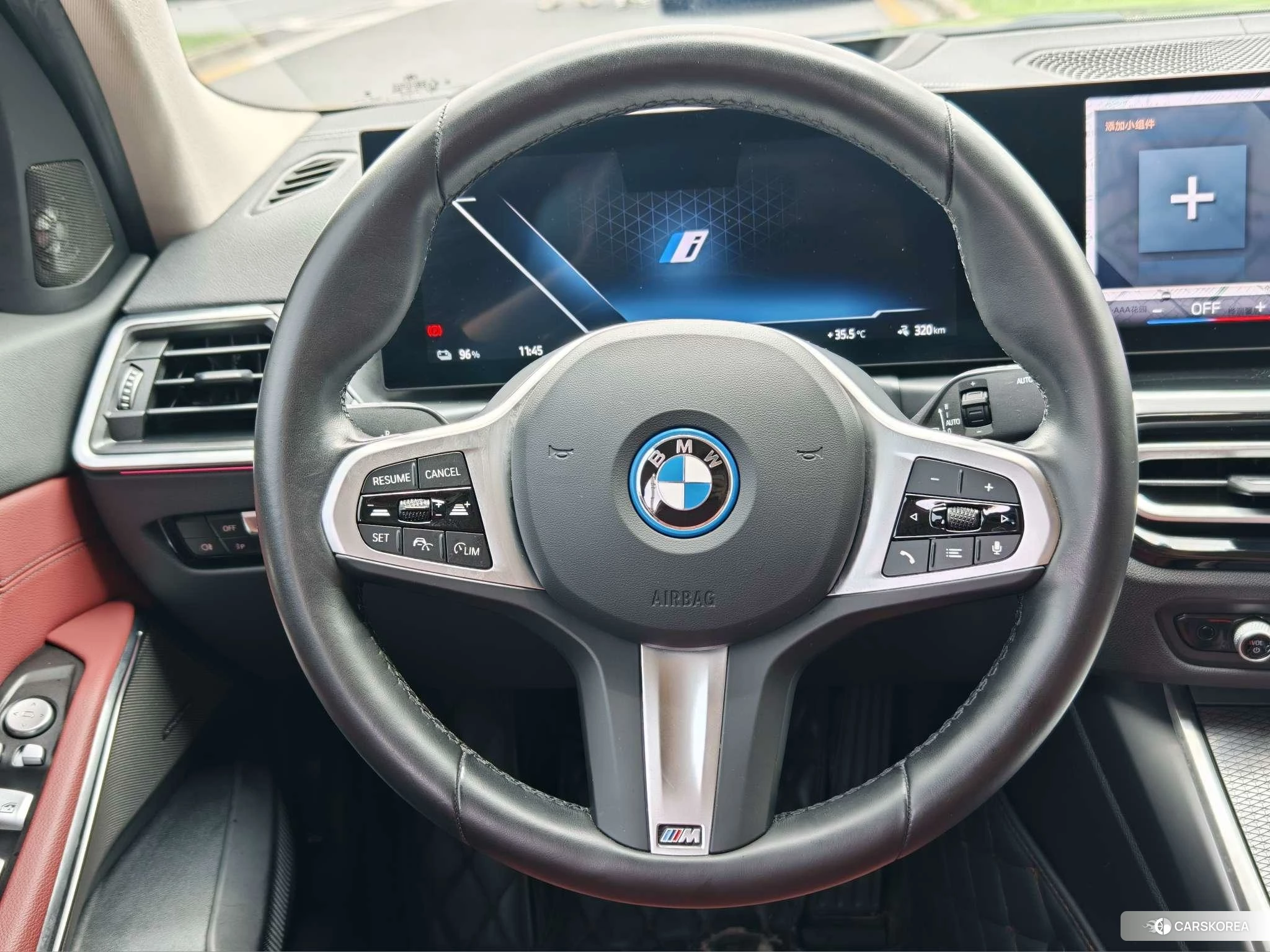 BMW i3 2023 Серебристо-серый из Китая, фото 5